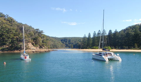 The Basin Picnic Area - Travel Agents 2