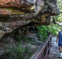 Aboriginal Heritage walk - Tourism Guide