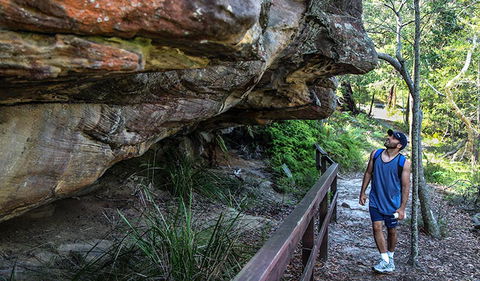 Aboriginal Heritage Walk - Tourism Guide 0