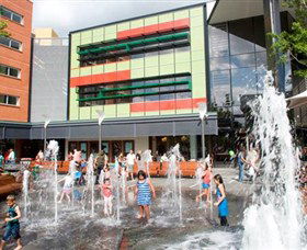 Rouse Hill Town Centre - Tourism Guide 0