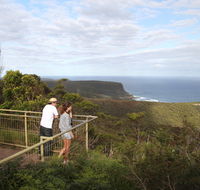 Governor Game lookout - Tourism Guide