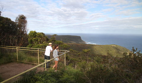 Governor Game Lookout - Tourism Guide 0