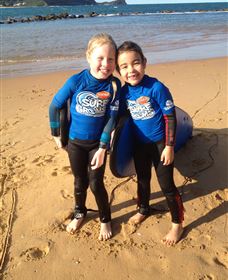 Central Coast Surf School - Tourism Guide 4