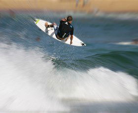 Central Coast Surf School - Tourism Guide 2