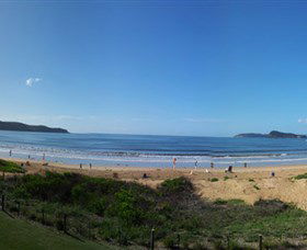 Umina Beach NSW Cruises Travel