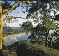 Ocean Beach Umina - Cruises Travel