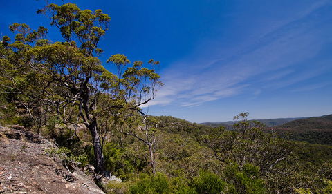 Marramarra National Park - Tourism Guide 1