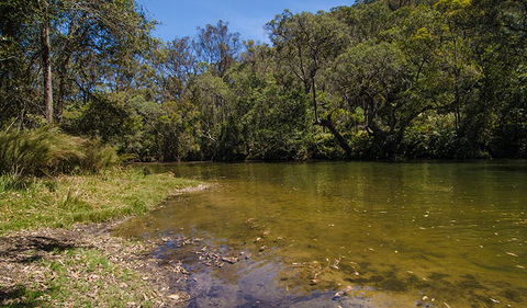Marramarra National Park - Tourism Guide 2