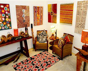 Bouddi Gallery - Contemporary Aboriginal Art - Cruises Travel 2