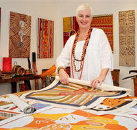 Bouddi Gallery - Contemporary Aboriginal Art - Cruises Travel