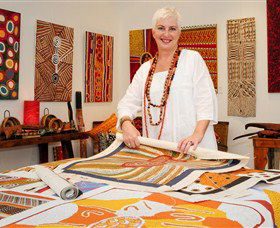 Bouddi Gallery - Contemporary Aboriginal Art - Cruises Travel 0
