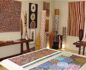 Bouddi Gallery - Contemporary Aboriginal Art - Cruises Travel 3