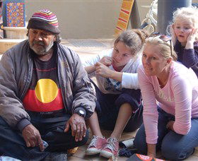 Bouddi Gallery - Contemporary Aboriginal Art - Cruises Travel 6