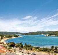 Ettalong Beach - Cruises Travel