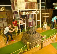 Mega Mini Golf - Tourism Guide