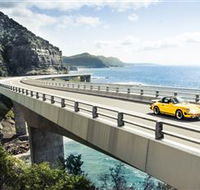 Cliff to Coast Sports Car Drives - Tourism Guide