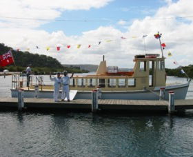 Central Coast Ferries - Cruises Travel 0