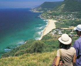 Bald Hill Lookout - Tourism Guide 7