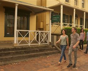 Campbelltown Scavenger Hunt - Tourism Guide 0