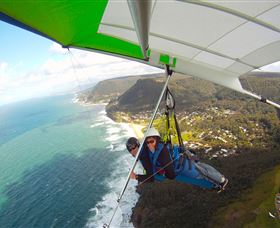Sydney Hang Gliding Centre - Tourism Guide 0
