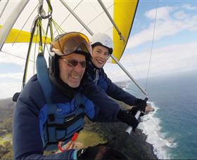 Sydney Hang Gliding Centre - Tourism Guide 1