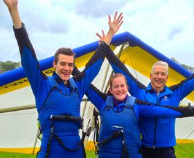 Sydney Hang Gliding Centre - Tourism Guide 2