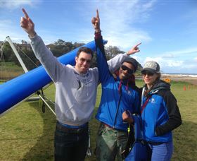 Sydney Hang Gliding Centre - Tourism Guide 4
