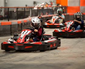 Ultimate Karting Sydney - Tourism Guide 0