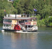 Hawkesbury Paddlewheeler - Tourism Guide