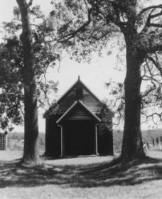 St Matthews Anglican Church - Travel Agents 1