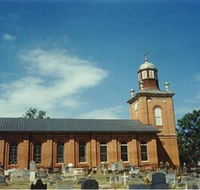 St Matthews Anglican Church - Tourism Guide