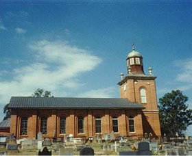 St Matthews Anglican Church - Travel Agents 0