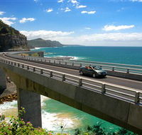 Sea Cliff Bridge - Tourism Guide