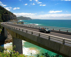 Sea Cliff Bridge - Tourism Guide 0