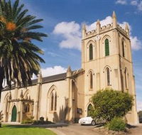 St Stephens Anglican Church - Tourism Guide