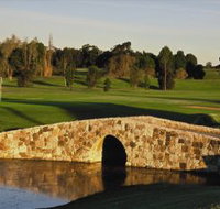 Camden Golf Club - Tourism Guide