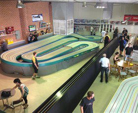 Penrith Slot Car And Hobby Centre - Tourism Guide 0