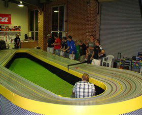 Penrith Slot Car And Hobby Centre - Tourism Guide 2