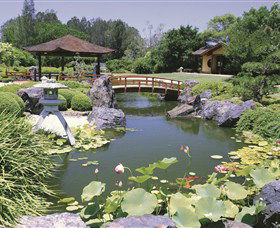 Gosford Regional Gallery And Edogawa Commemorative Garden - Tourism Guide 0