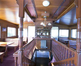 Nepean Belle Paddlewheeler - Tourism Guide 1