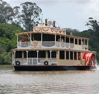 Nepean Belle Paddlewheeler - Tourism Guide