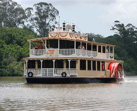 Nepean Belle Paddlewheeler - Tourism Guide 0