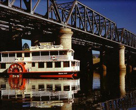 Nepean Belle Paddlewheeler - Tourism Guide 7