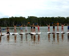 Aquafun Avoca Lake - Tourism Guide 2