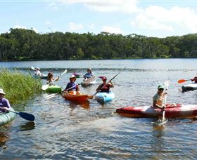 Aquafun Avoca Lake - Tourism Guide 3