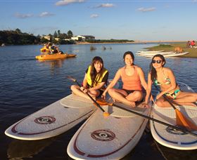 Aquafun Avoca Lake - Tourism Guide 5