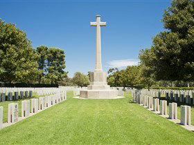 West Terrace Cemetery - Tourism Guide 1