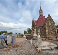 Trailblazing Women Interpretive Trail at West Terrace Cemetery - Tourism Guide