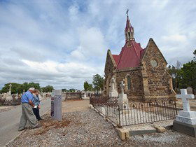 Trailblazing Women Interpretive Trail At West Terrace Cemetery - Tourism Guide 0
