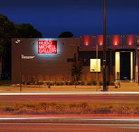 Hugo Michell Gallery - Tourism Guide